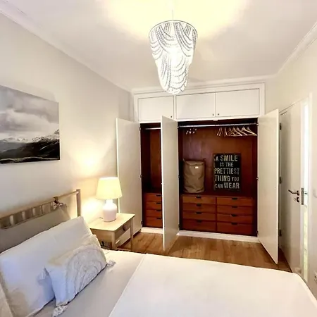 Nomad Dreams N.5 Historic Center Appartamento Cascais